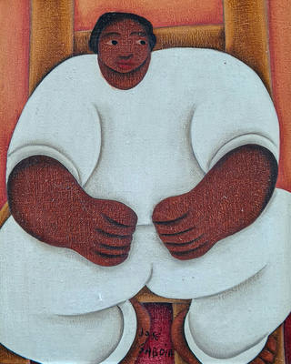 José Sabóia - Figura