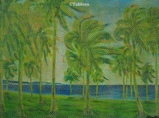 Claudio Tozzi - Paisagem