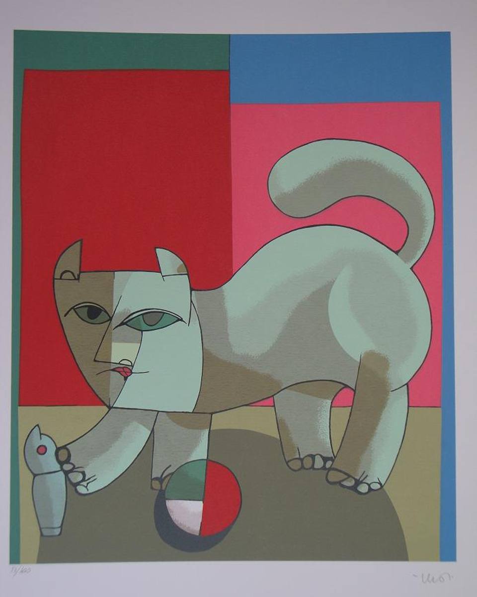 Inos Corradin - Gato