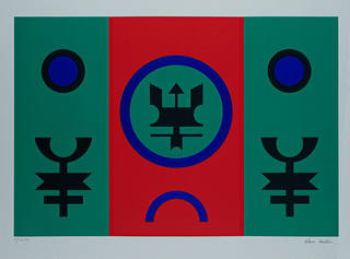 Rubem Valentim - Emblema