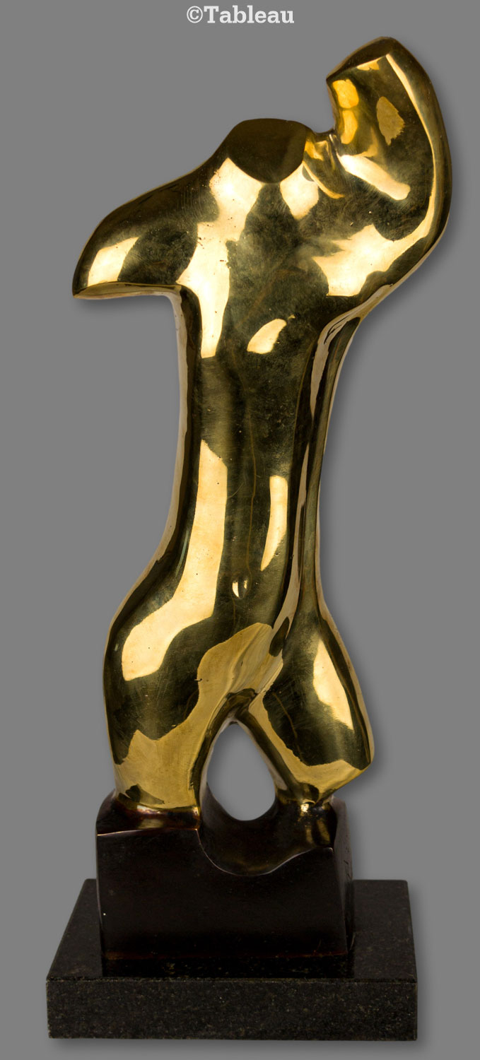 Bruno Giorgi - Torso