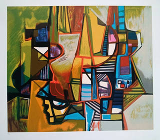 Roberto Burle Marx - Composição