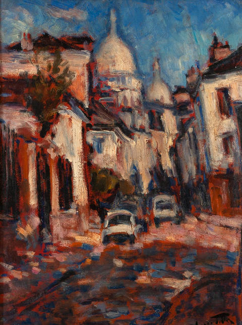 Montmartre - Paris