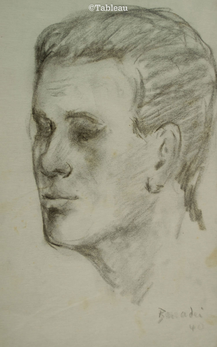 Aldo Bonadei - Figura