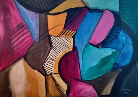 Abstrato