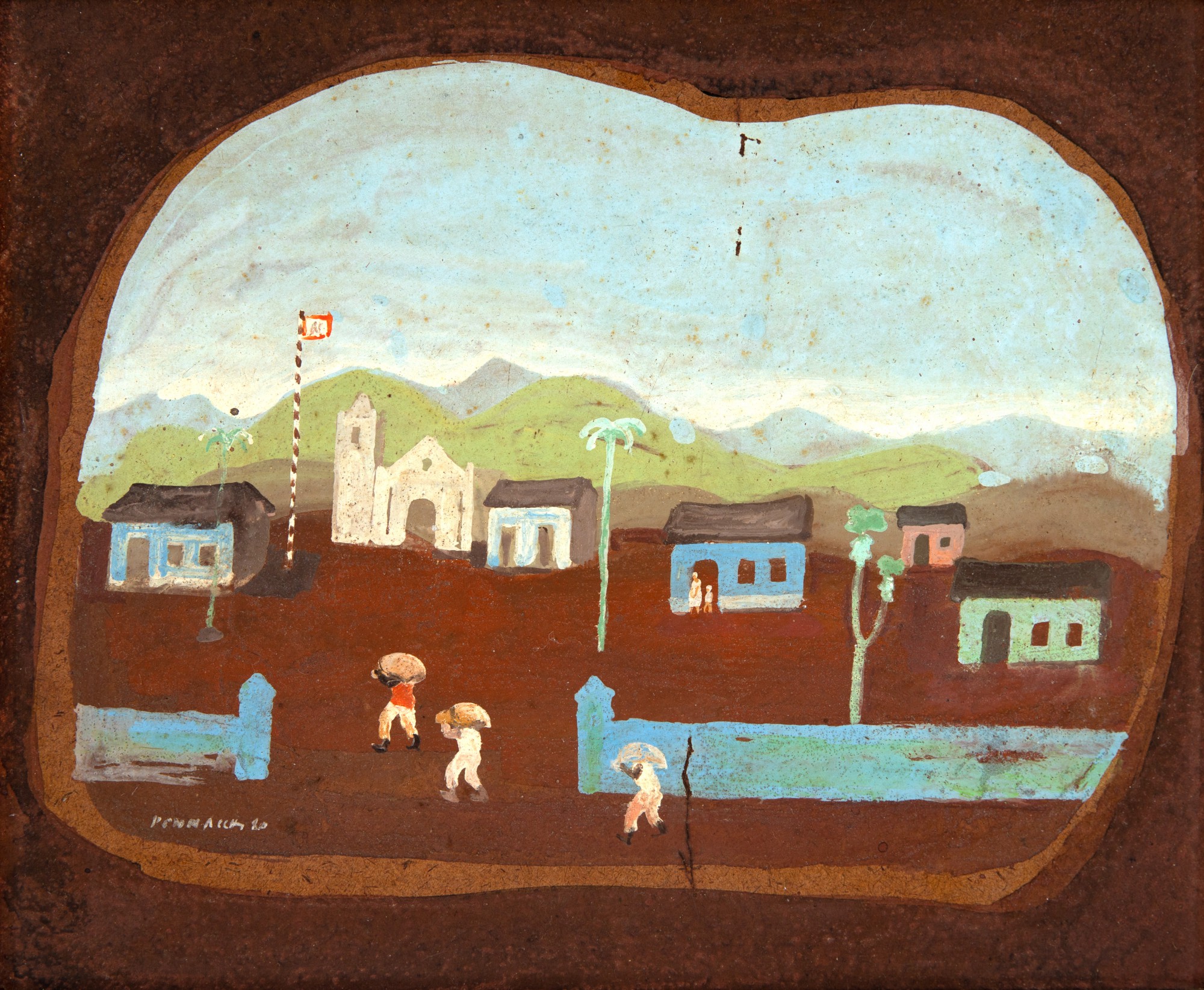 Aldeia do Interior