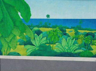 Claudio Tozzi - Paisagem