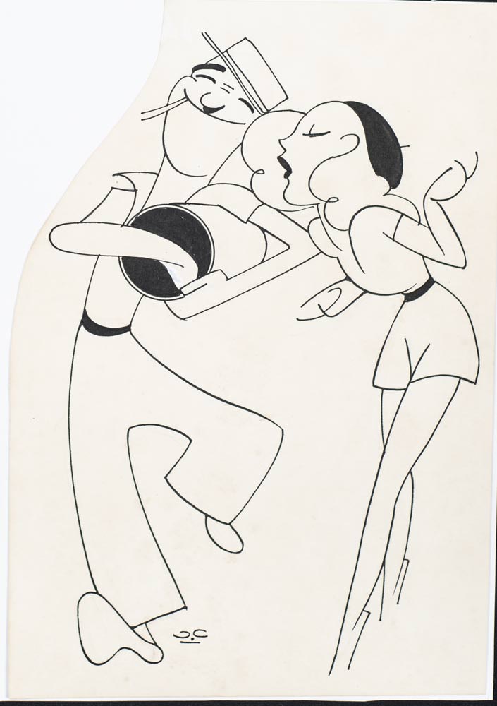 Casal de Sambistas
