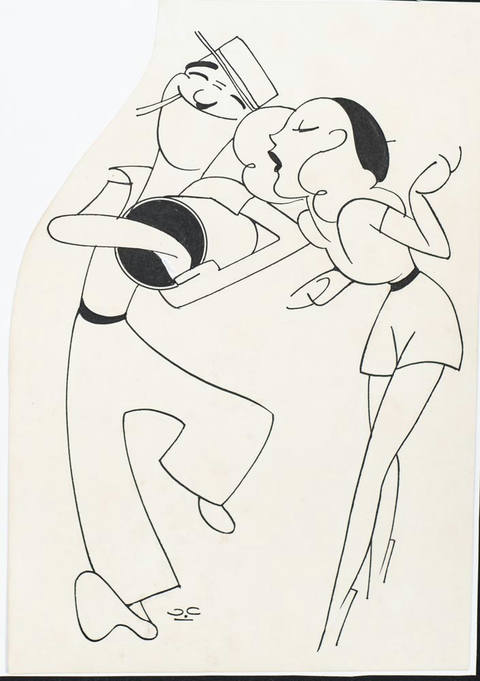 Casal de Sambistas