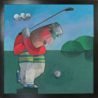Inos Corradin - Golfista