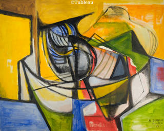 Roberto Burle Marx - Composição