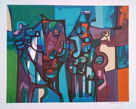 Abstrato