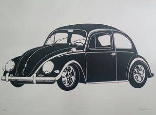 Kleber Ventura - Fusca Preto