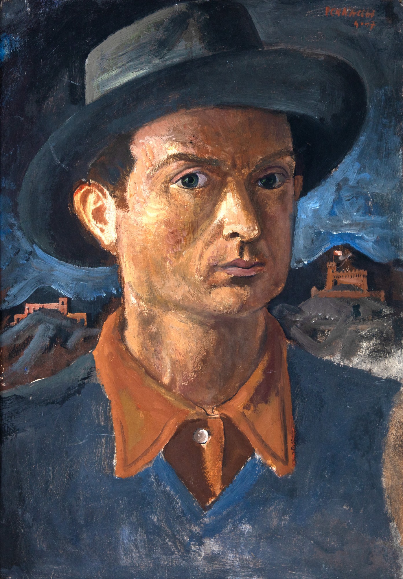 Autorretrato