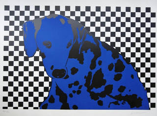 Kleber Ventura - Dalmata azul