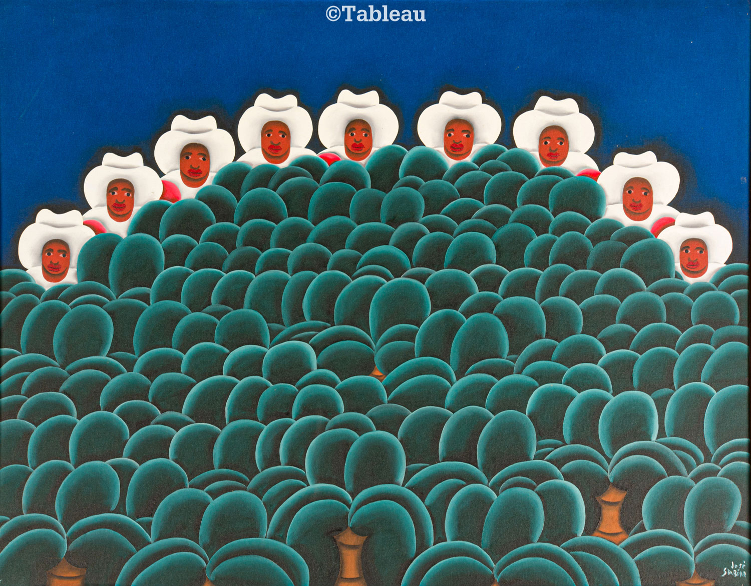 Trabalhadores