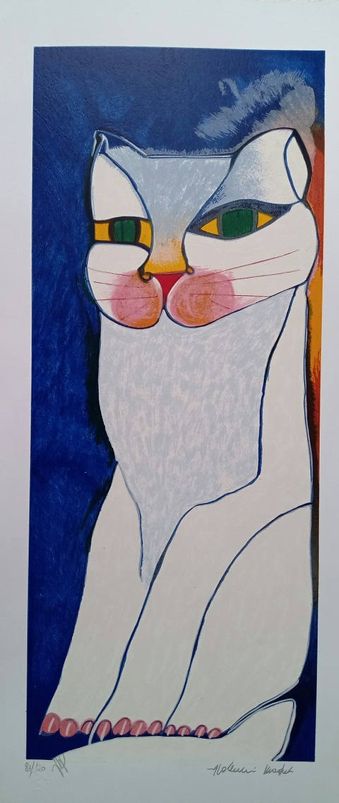 Gato Branco