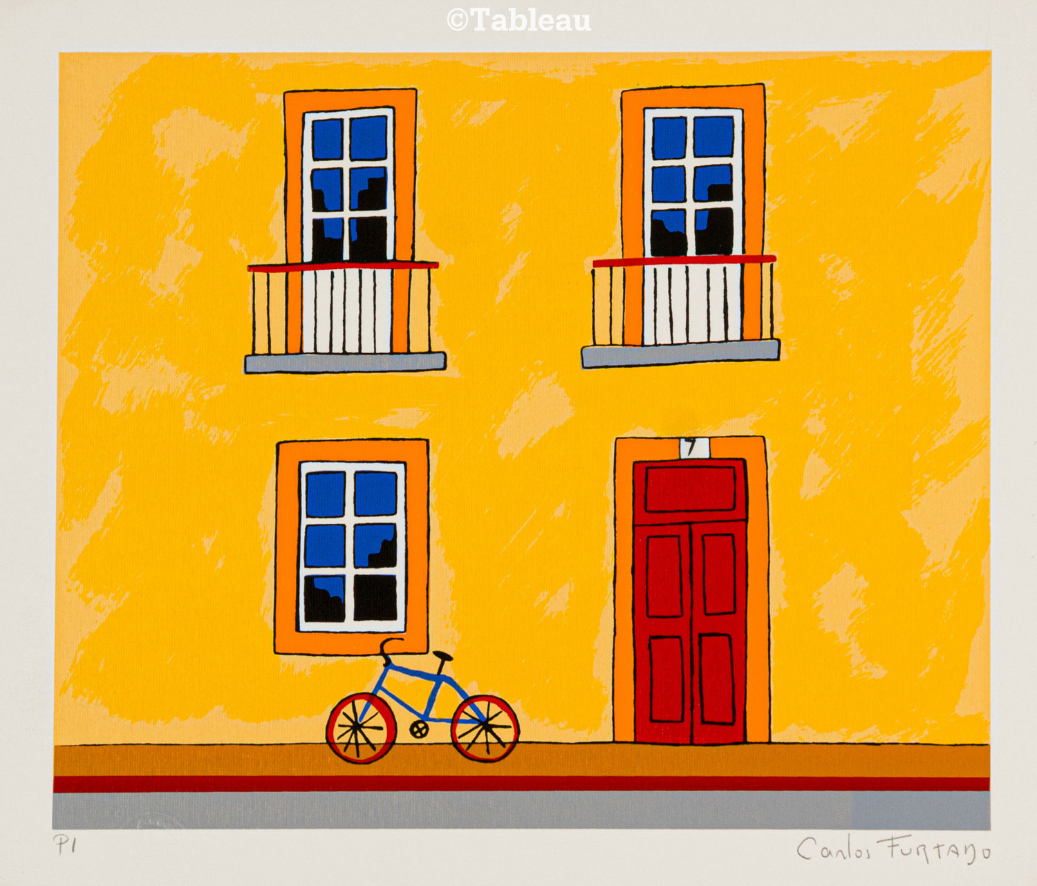 Carlos Furtado - Fachada