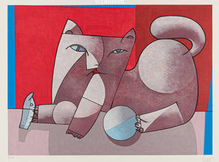 Inos Corradin - Gato