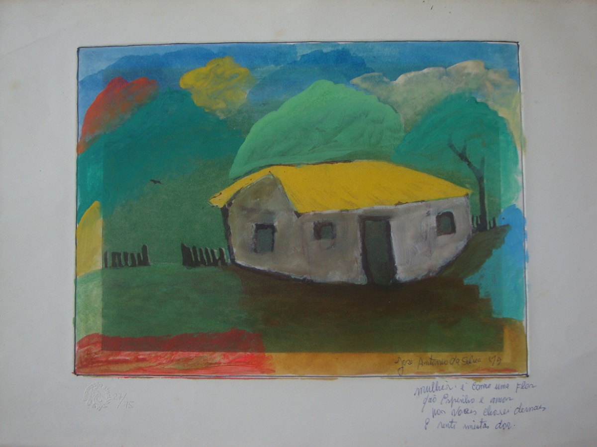 José Antônio da Silva - Fazenda