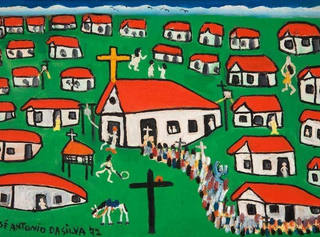 José Antônio da Silva - Cidade