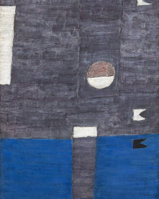 Alfredo Volpi - Fachada