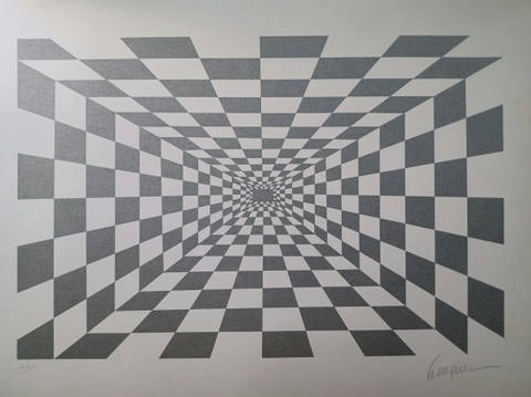 Infinito Cinza