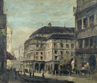 Mario Agostinelli - Paris