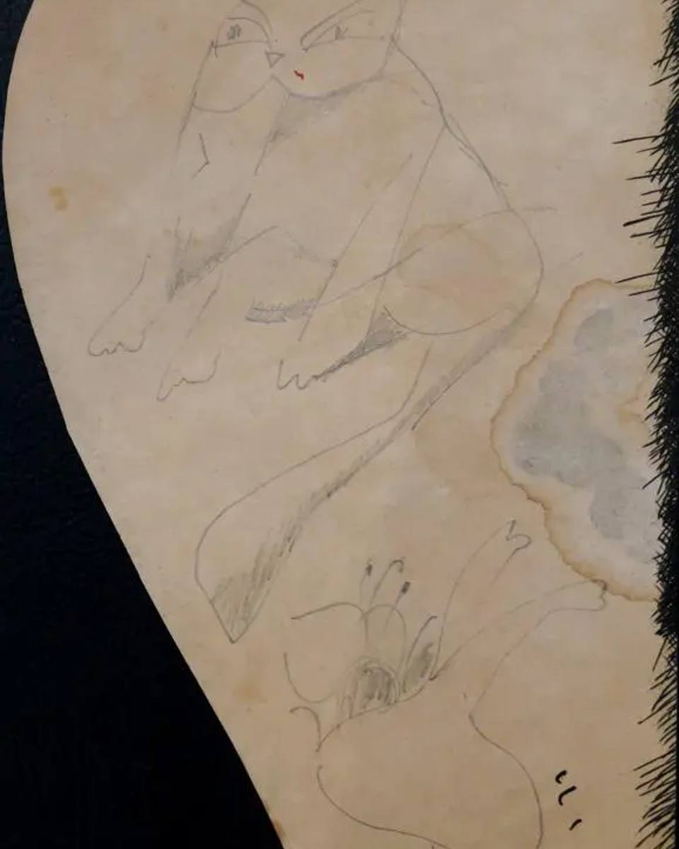 Aldemir Martins - Estudos