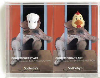Nelson Leirner - Sotheby‘s (Pato/Bode)