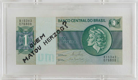 Quem Matou Herzog?