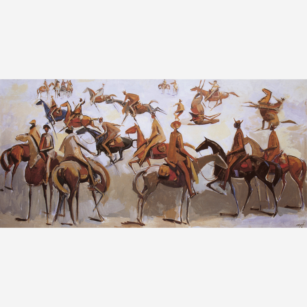 Cavalgada