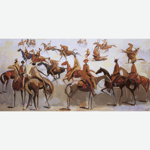 Cavalgada