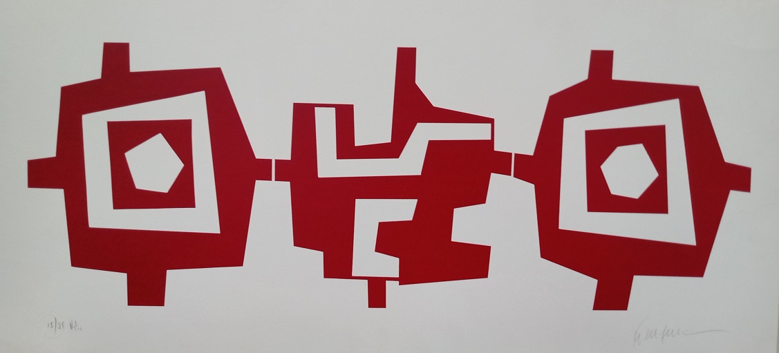Parafuso Vermelho