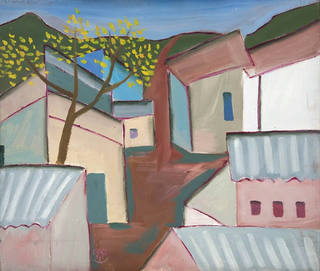 Kong Fang Chen - Paisagem