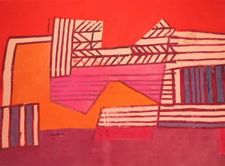 Roberto Burle Marx - Sem título