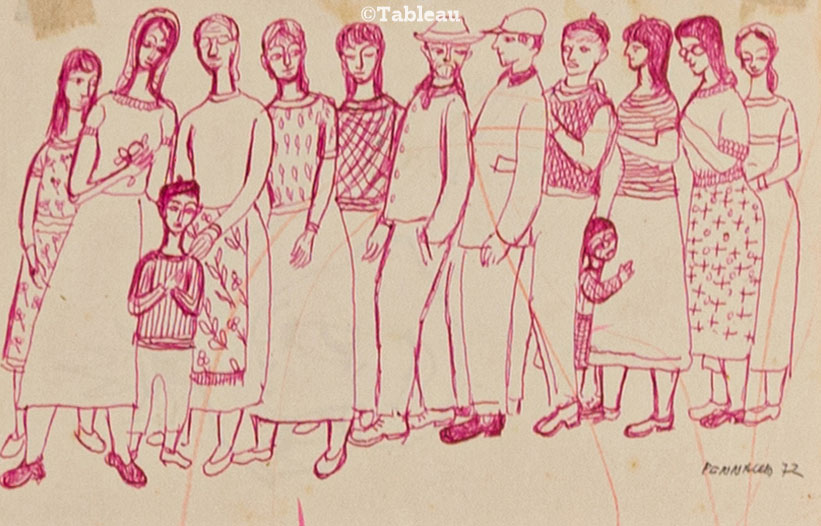 Fulvio Pennacchi - Famílias