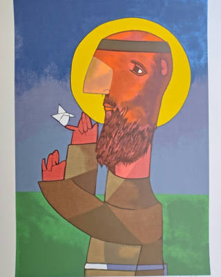 Inos Corradin - São Francisco