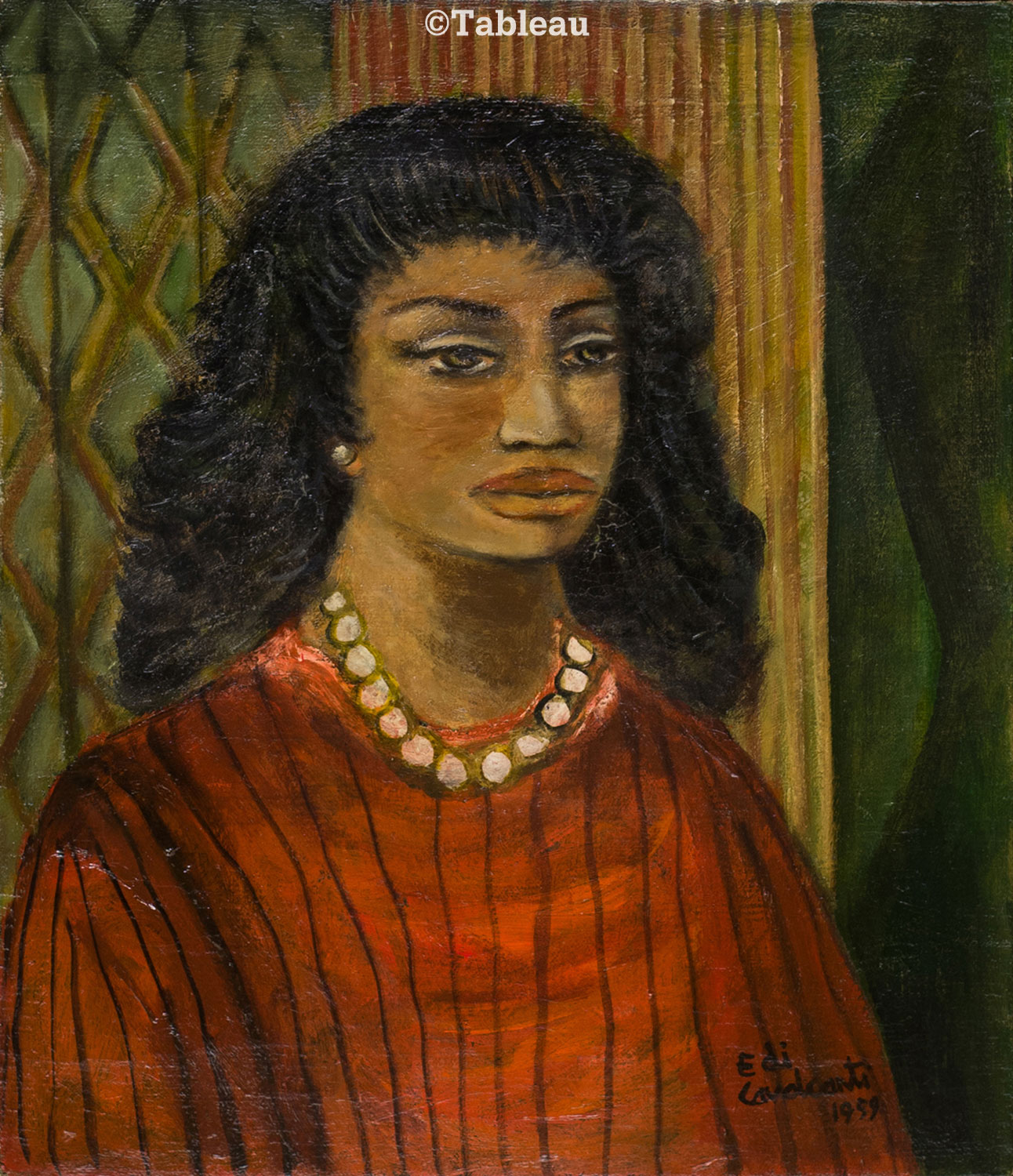 Samira, a mulata turca