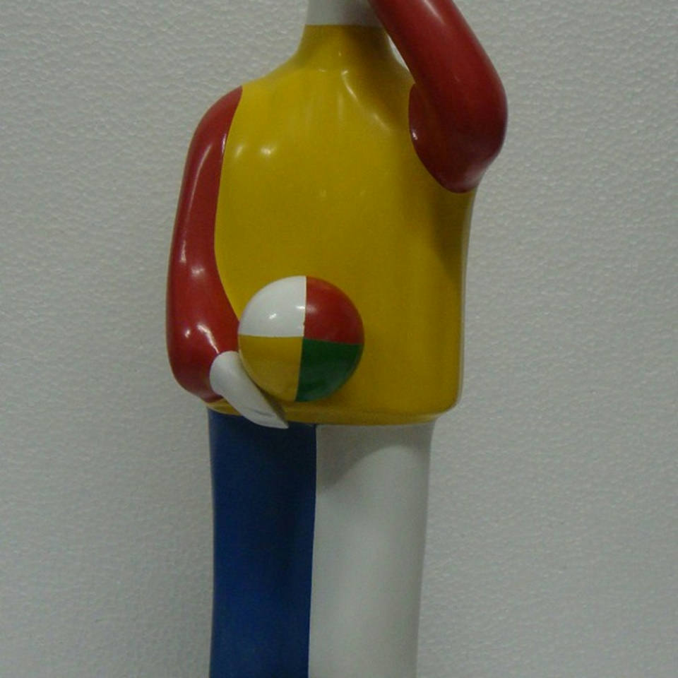Inos Corradin - Arlequim
