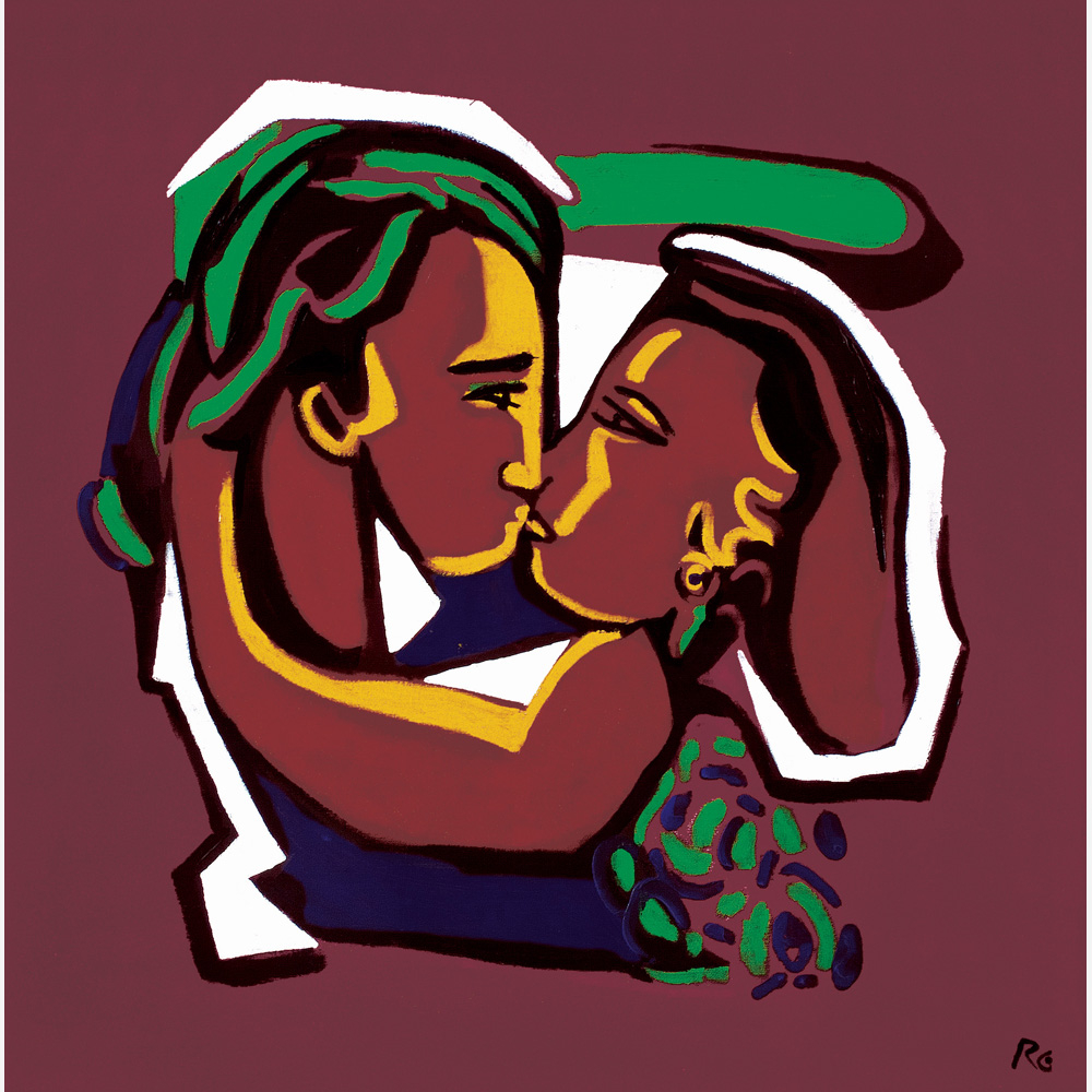 Hot couple