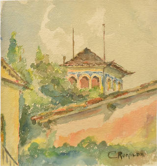 Carughi Romilda- "Casario - Casario