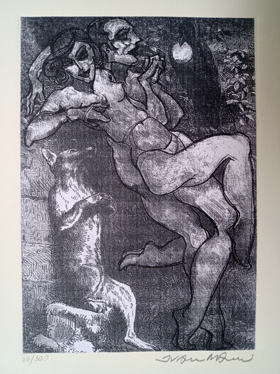 Juarez Machado - Fábulas