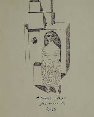 Emiliano di Cavalcanti - Figura
