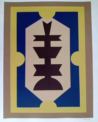Rubem Valentim - Emblema