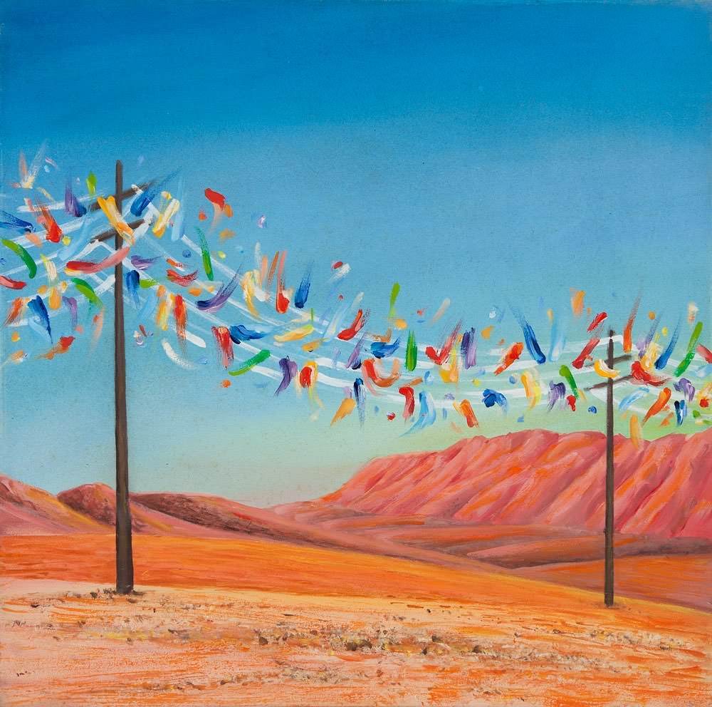 Desert Song