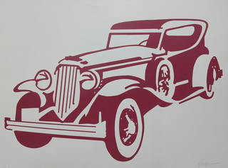 Kleber Ventura - Automóvel