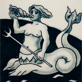 Candido Portinari - Sereia
