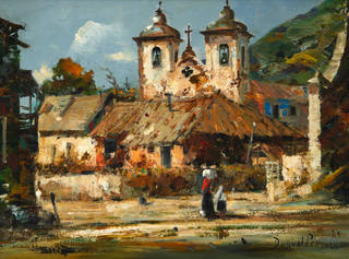 Durval Pereira - Paisagem