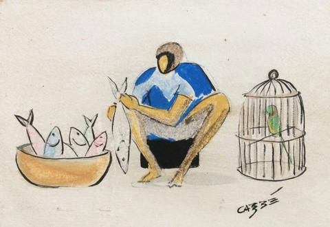 Pescador